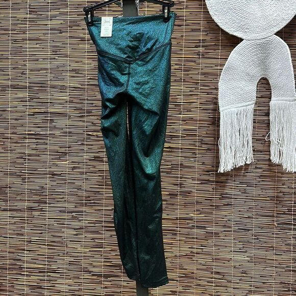 Jenni on Repeat Crossover Full Length Legging, Created for Macy's Size XS - Picture 3 of 3